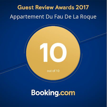 Appartement Du Fau De La Roque Вильфранш-де-Руэрг Экстерьер фото