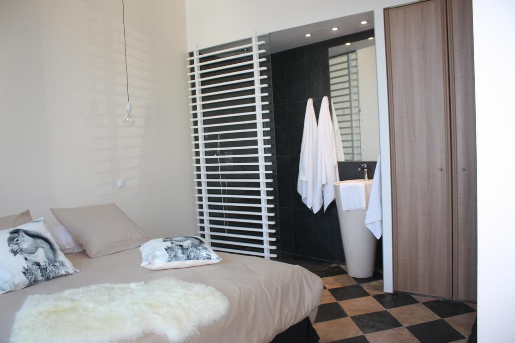 Appartement Du Fau De La Roque Вильфранш-де-Руэрг Экстерьер фото