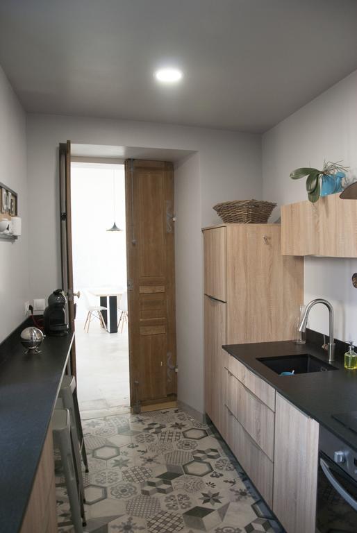 Appartement Du Fau De La Roque Вильфранш-де-Руэрг Экстерьер фото