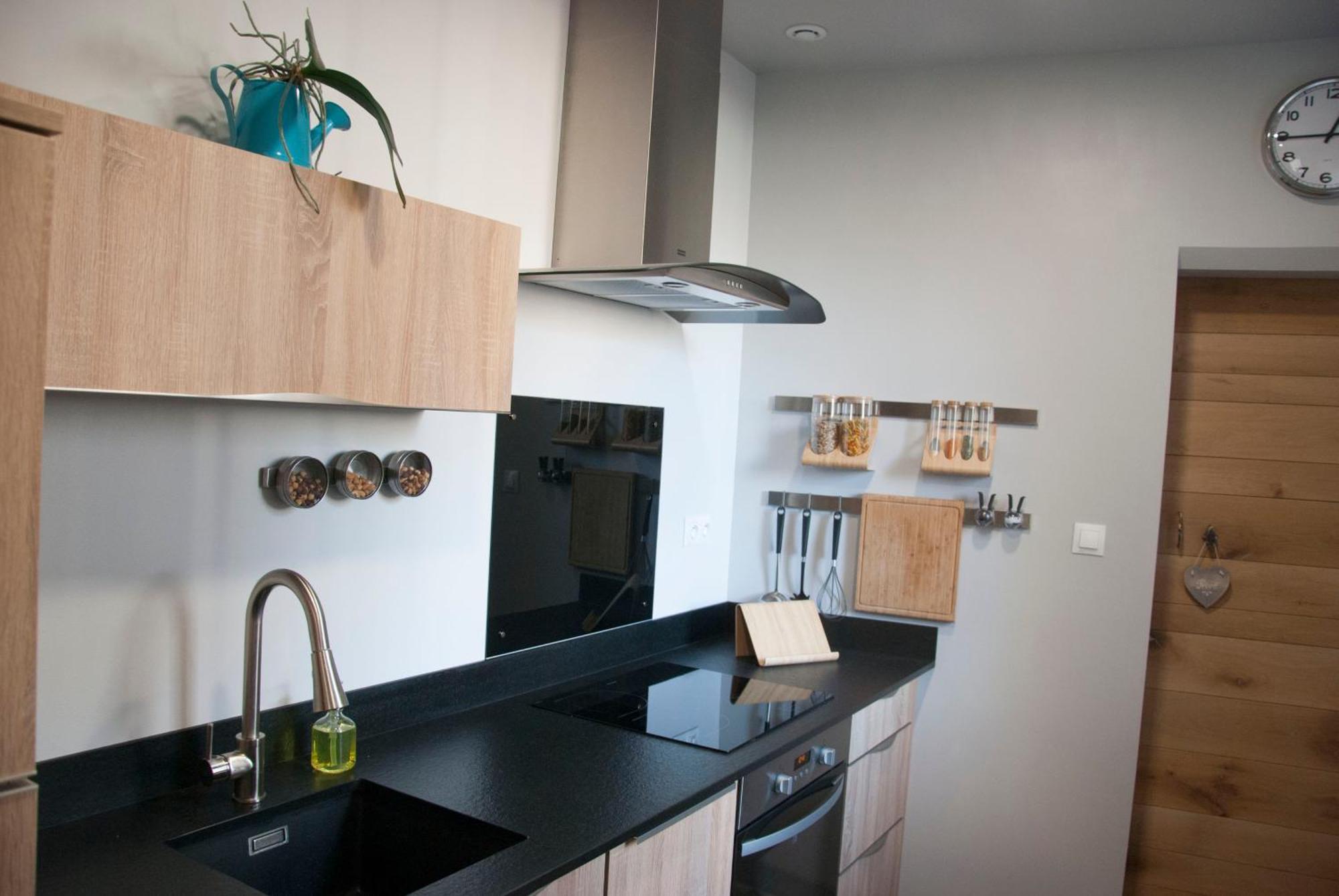 Appartement Du Fau De La Roque Вильфранш-де-Руэрг Экстерьер фото
