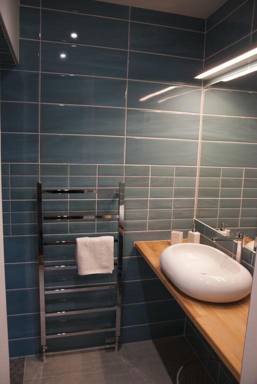 Appartement Du Fau De La Roque Вильфранш-де-Руэрг Экстерьер фото