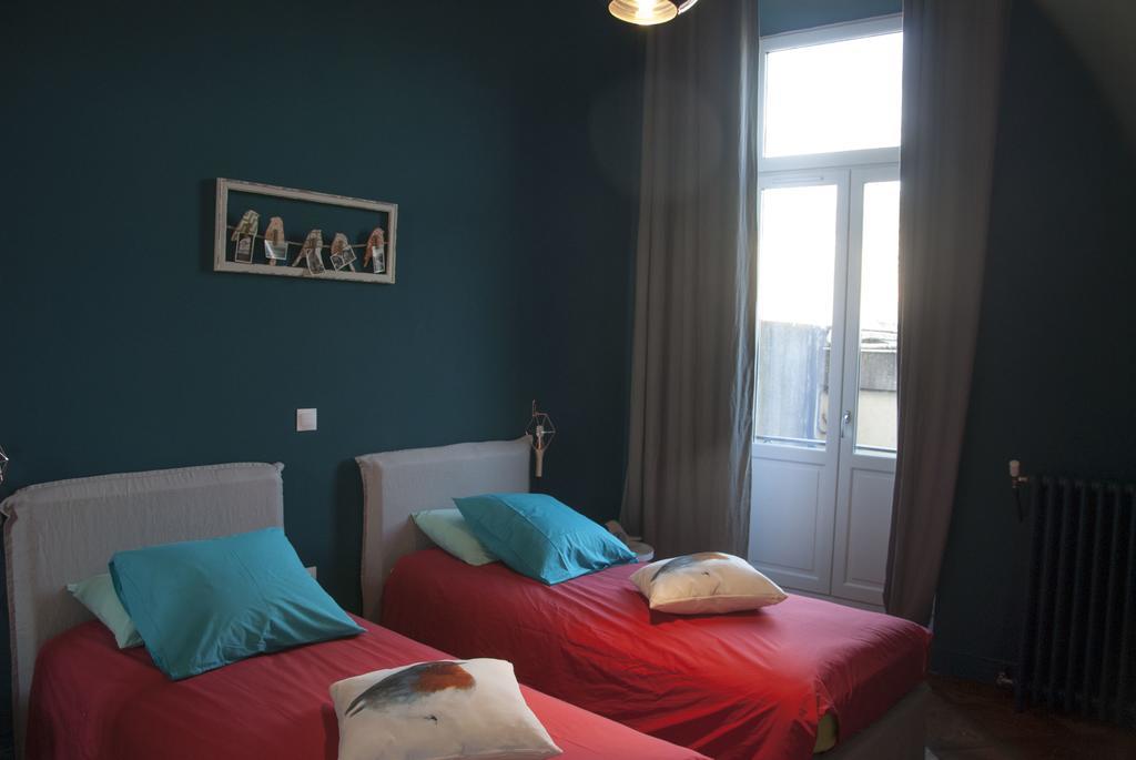 Appartement Du Fau De La Roque Вильфранш-де-Руэрг Экстерьер фото