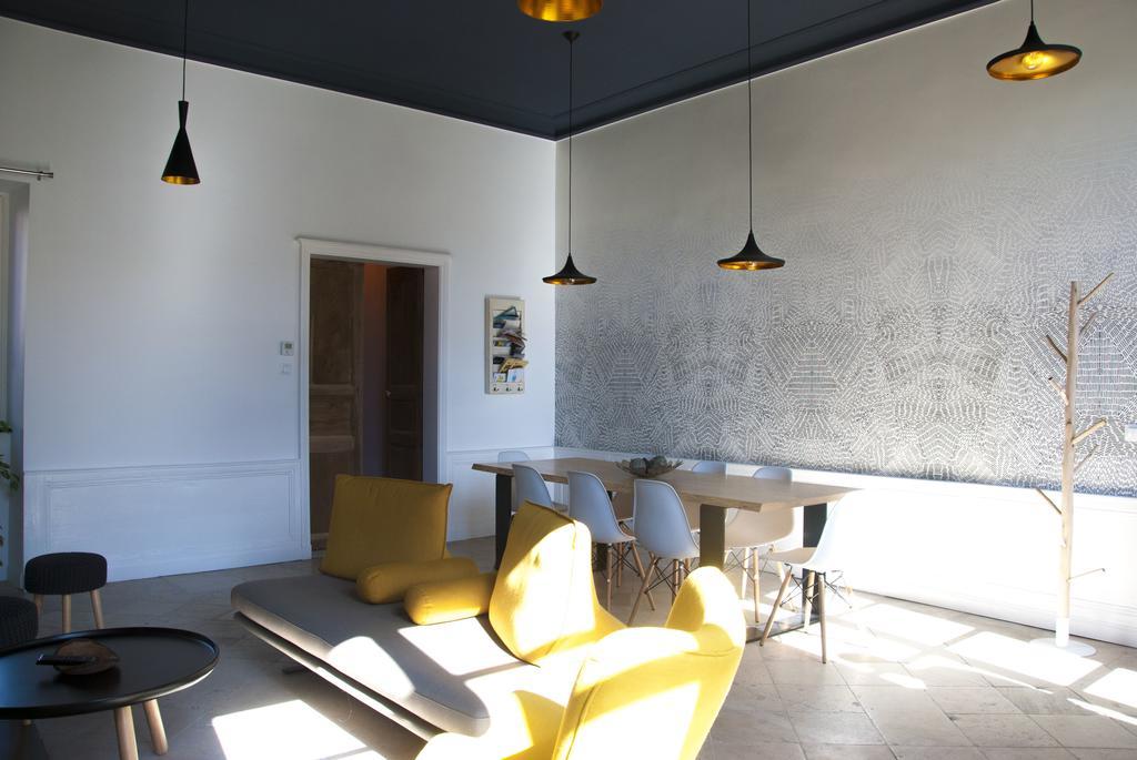 Appartement Du Fau De La Roque Вильфранш-де-Руэрг Экстерьер фото